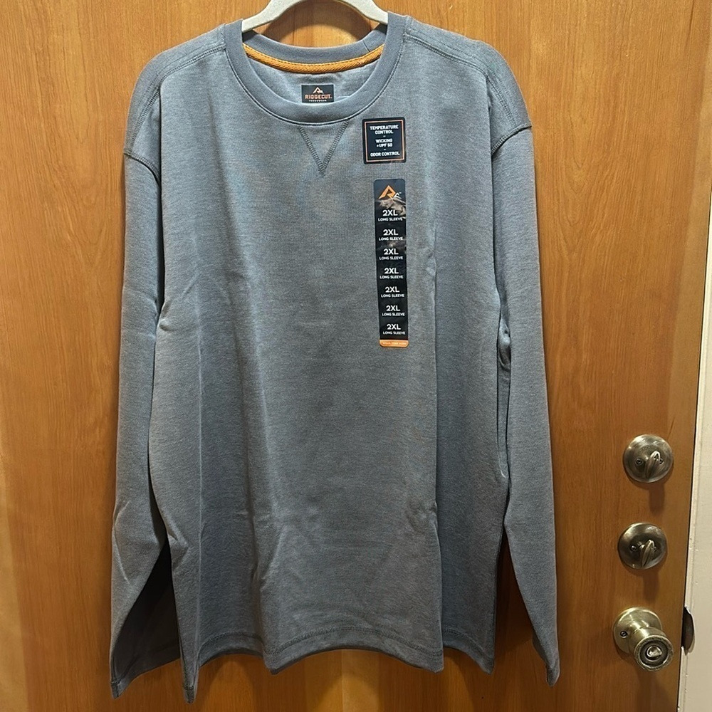 Ridgecut tough wear shirt size 2 XL